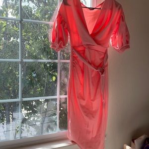 Boohoo Maternity dress